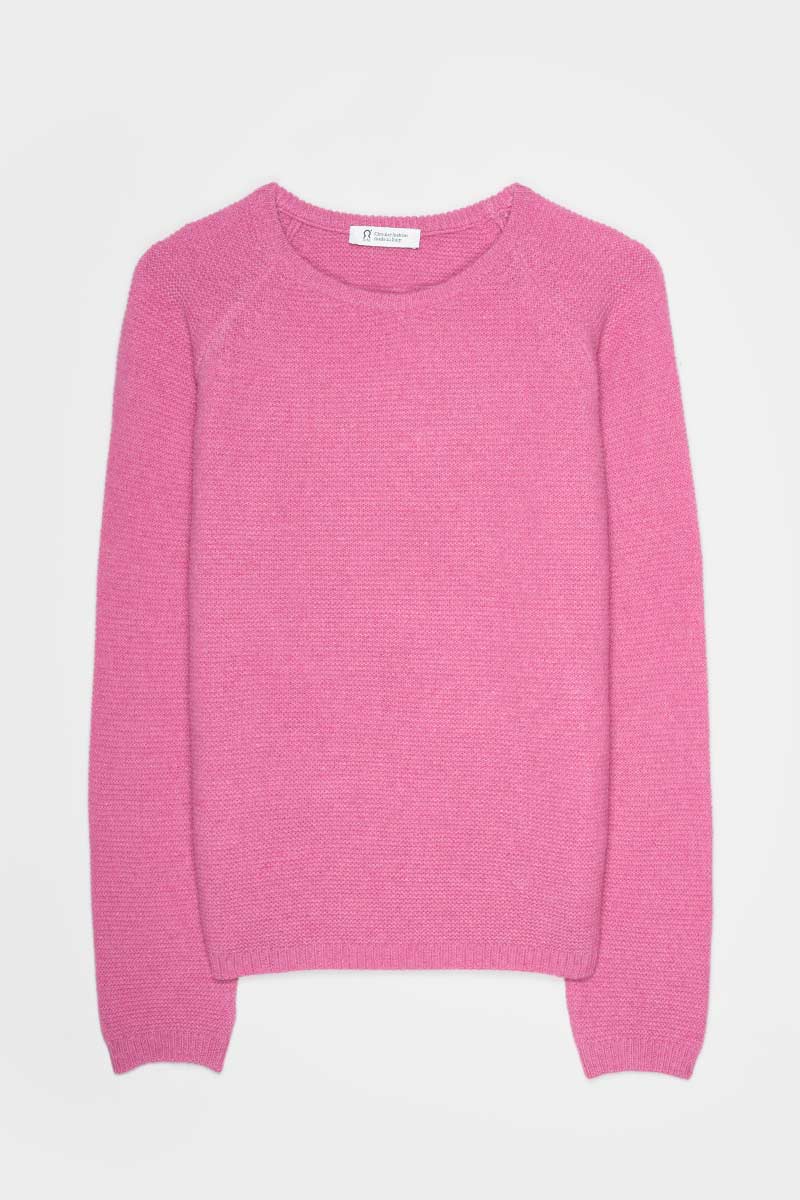 Giulietta Sweater - Recycled Cashmere