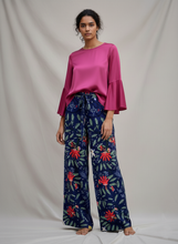 Load image into Gallery viewer, PantaSkirt Extra Wide Palazzo Pants 

