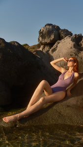 Venus One Piece Swimsuit - Isole & Vulcani