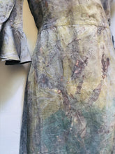 Cargar imagen en el visor de la galería, Incanto - Vestido cruzado - Tinturas naturales
