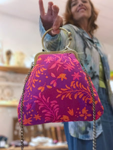 Jolie Vintage handbag - Exclusive Design 