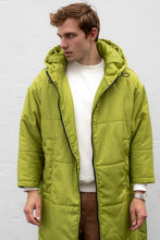 Carica l&#39;immagine nel visualizzatore di Gallery, Piumino Maxi Sittingsuits -  Lime
