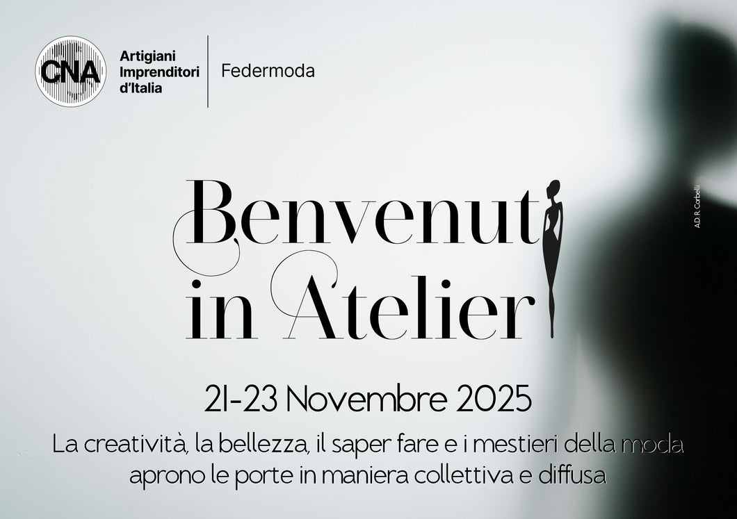 Welcome to Atelier 2025 – Three days of ethical fashion and craftsmanship
