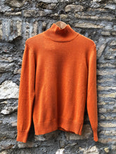 Load image into Gallery viewer, Regenerated Cashmere Turtleneck sweater
