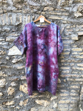 Load image into Gallery viewer, Mia short dress with pockets - Hand dyed
