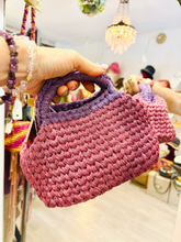 Cargar imagen en el visor de la galería, Bolso Ninfa Lurex
