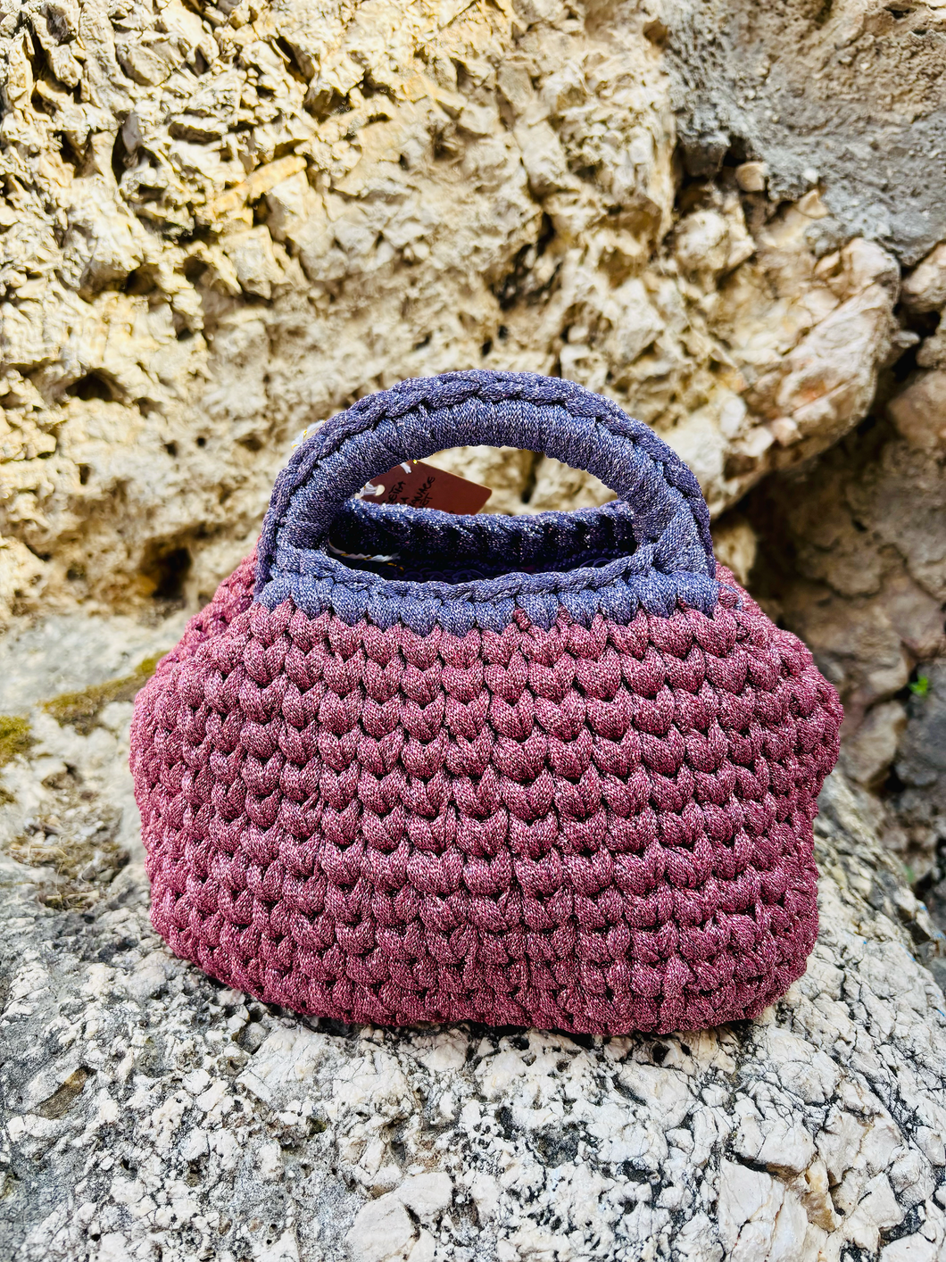 Bolso Ninfa Lurex