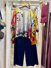 Load image into Gallery viewer, Zip Pants - Deadstock Shantung Silk
