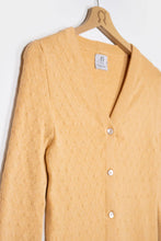 Load image into Gallery viewer, Regenerated Cotton Cardigan Carla
