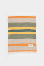 Load image into Gallery viewer, Regenerated Cotton Beach Towel
