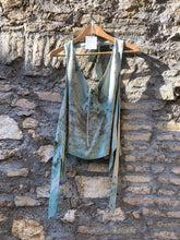 Load image into Gallery viewer, Splendore Top and Lola Skirt - Hand dyed bamboo - vegetable dye
