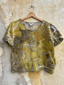 T-Shirt  maniche corte - Ecoprint - Donna