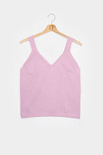 Load image into Gallery viewer, Regenerated cotton tank top Clara
