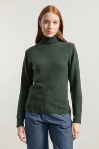 Maglia Lupetto Cashmere rigenerato