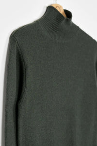 Maglia Lupetto Cashmere rigenerato