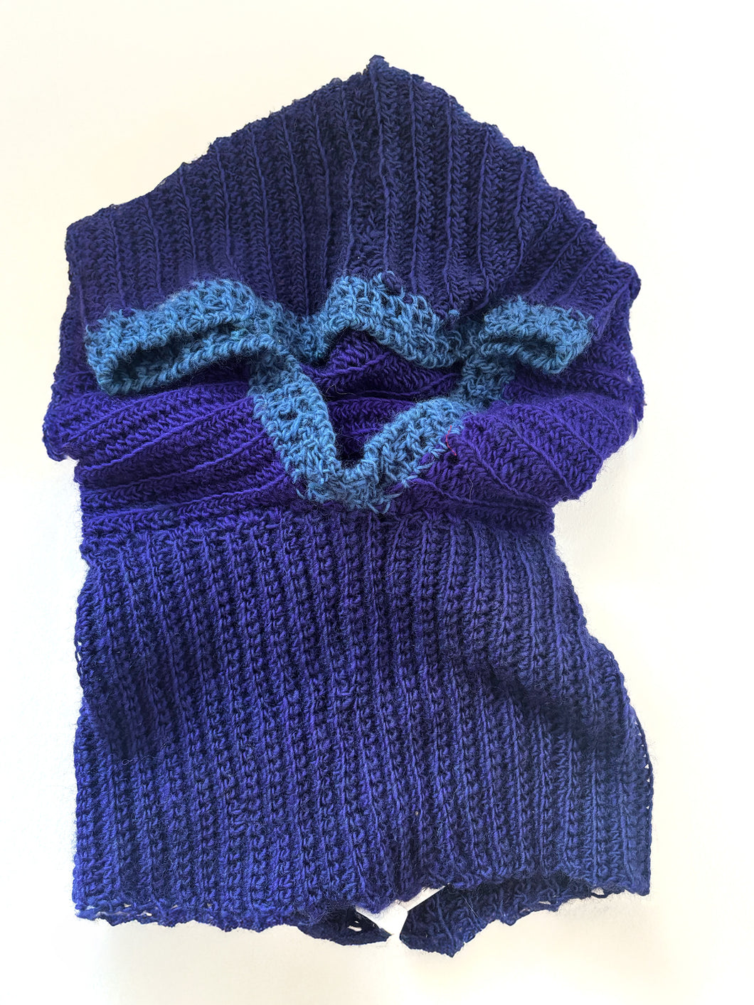 Balaclava in Lana Merino Sfumata