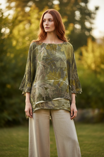 Load image into Gallery viewer, Blusa Bea - cintura coperta
