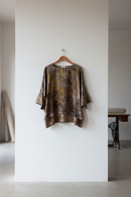 Carica l'immagine nel visualizzatore di Gallery, Blusa Bea Ombra di Bosco - Atelier
