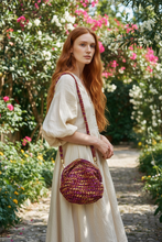 Carica l'immagine nel visualizzatore di Gallery, Borsa Venus Dettagli Esatti Estate
