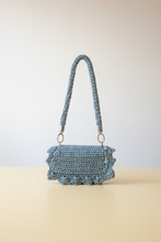 Carica l'immagine nel visualizzatore di Gallery, Borsetta Flò Lurex Avion - Display Prodotto
