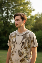 Load image into Gallery viewer, Close-up ragazzo T-Shirt Eucalyptus_3-L2
