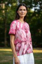 Load image into Gallery viewer, Close-up T-Shirt XXL-Rhombus mezzo busto
