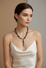 Carica l'immagine nel visualizzatore di Gallery, Collana Agata - Lunghezza Lunga
