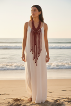 Carica l'immagine nel visualizzatore di Gallery, Collana Body Macramè - Editorial Beach
