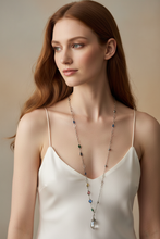 Carica l'immagine nel visualizzatore di Gallery, Collana Flora Smoky
