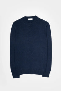 Maglia girocollo Edda - Cashmere rigenerato