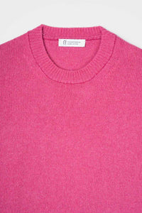 Maglia girocollo Edda - Cashmere rigenerato