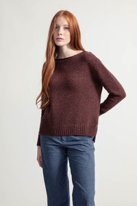 Maglia Eloisa - Cashmere rigenerato