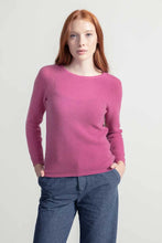 Load image into Gallery viewer, Giulietta Sweater - Recycled Cashmere
