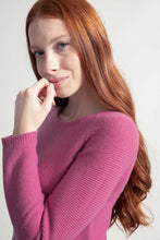 Load image into Gallery viewer, Giulietta Sweater - Recycled Cashmere
