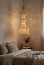 Load image into Gallery viewer, Lampada Boho Camera Golden Hour
