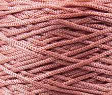 Load image into Gallery viewer, Mini Borsetta Bauletto Filo d'anima - Panna Uncinetto Artigianale
