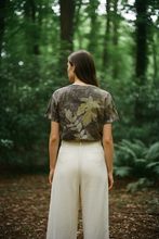 Cargar imagen en el visor de la galería, T-Shirt Ecoprint - Retro

