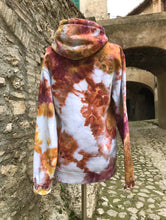 Load image into Gallery viewer, Hoodie Medium Fit - Hand dyed - Unisex
