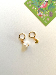 Pendientes Minimal Lucky Charms 