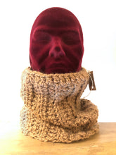 Load image into Gallery viewer, Chunky Neck Warmer - Unisex - Alpaca
