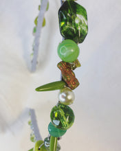 Load image into Gallery viewer, The Secret Garden Jewel Headpiece
